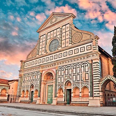 Casa Novella Fortezza Da Basso フィレンツェ エクステリア 写真