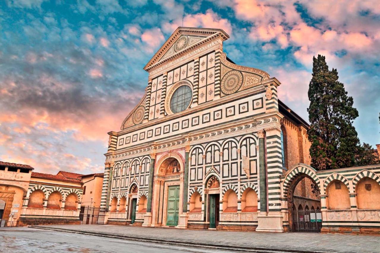 Casa Novella Fortezza Da Basso フィレンツェ エクステリア 写真