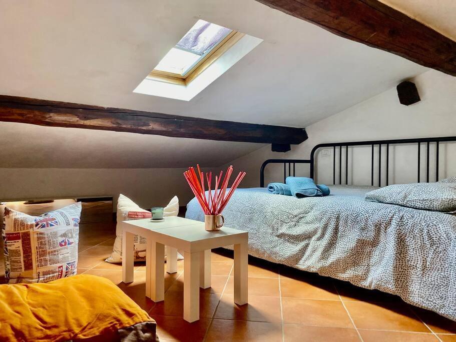 Casa Novella Fortezza Da Basso フィレンツェ エクステリア 写真