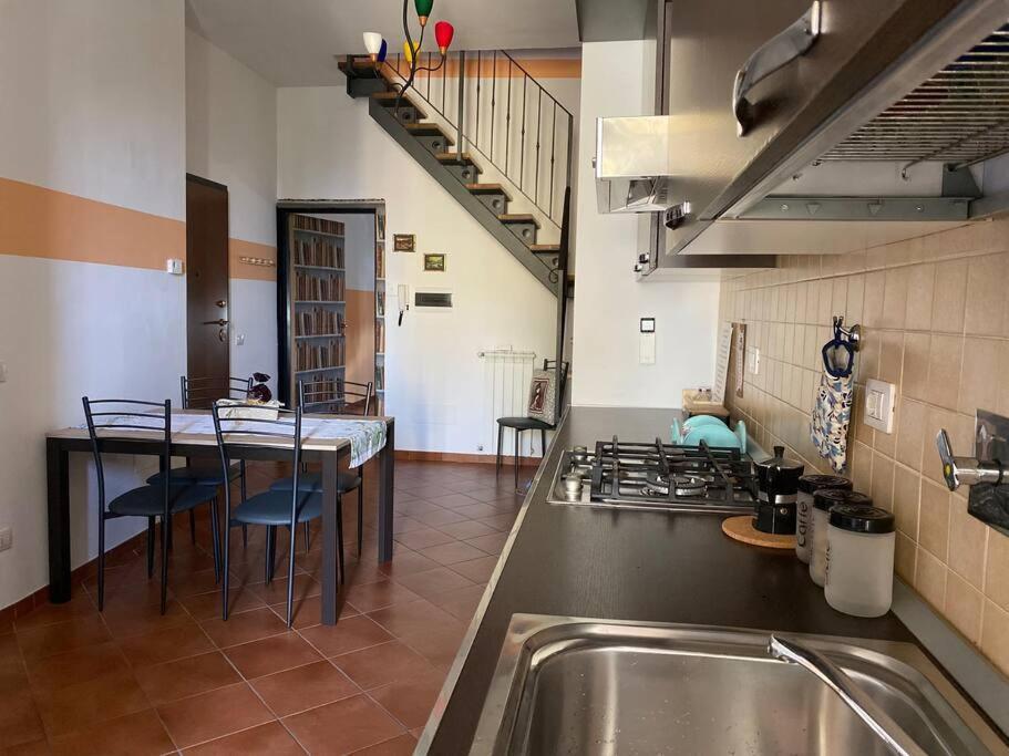 Casa Novella Fortezza Da Basso フィレンツェ エクステリア 写真
